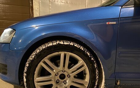 Audi A3, 2008 год, 800 000 рублей, 6 фотография