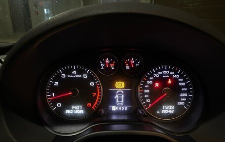 Audi A3, 2008 год, 800 000 рублей, 11 фотография
