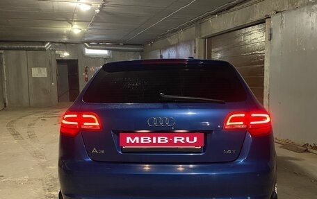 Audi A3, 2008 год, 800 000 рублей, 4 фотография