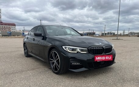 BMW 3 серия, 2019 год, 3 600 000 рублей, 3 фотография