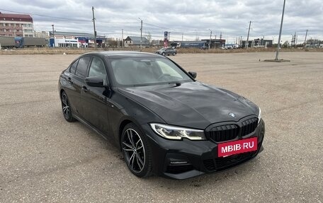 BMW 3 серия, 2019 год, 3 600 000 рублей, 4 фотография