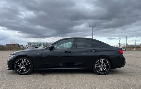 BMW 3 серия, 2019 год, 3 600 000 рублей, 14 фотография