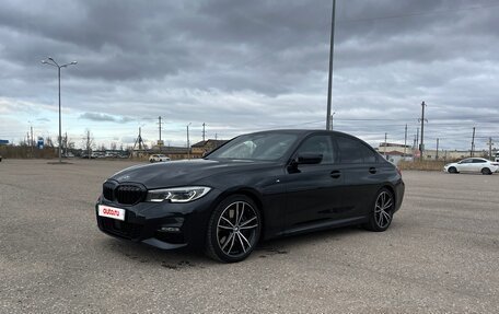 BMW 3 серия, 2019 год, 3 600 000 рублей, 16 фотография