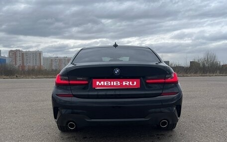 BMW 3 серия, 2019 год, 3 600 000 рублей, 11 фотография