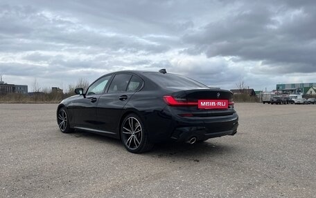 BMW 3 серия, 2019 год, 3 600 000 рублей, 13 фотография