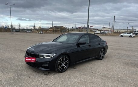 BMW 3 серия, 2019 год, 3 600 000 рублей, 15 фотография