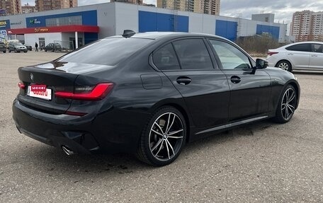 BMW 3 серия, 2019 год, 3 600 000 рублей, 8 фотография