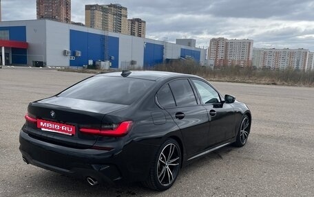 BMW 3 серия, 2019 год, 3 600 000 рублей, 9 фотография