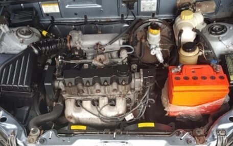 Chevrolet Lanos I, 2007 год, 109 000 рублей, 2 фотография