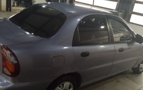 Chevrolet Lanos I, 2007 год, 109 000 рублей, 4 фотография