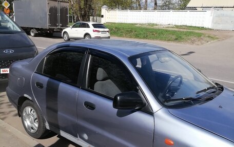 Chevrolet Lanos I, 2007 год, 109 000 рублей, 7 фотография