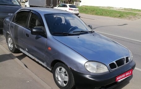 Chevrolet Lanos I, 2007 год, 109 000 рублей, 5 фотография