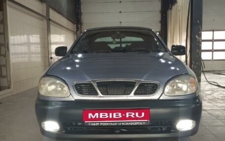 Chevrolet Lanos I, 2007 год, 109 000 рублей, 8 фотография