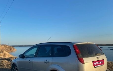 Ford Focus II рестайлинг, 2006 год, 410 000 рублей, 2 фотография