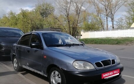 Chevrolet Lanos I, 2007 год, 109 000 рублей, 10 фотография