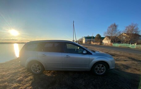 Ford Focus II рестайлинг, 2006 год, 410 000 рублей, 3 фотография