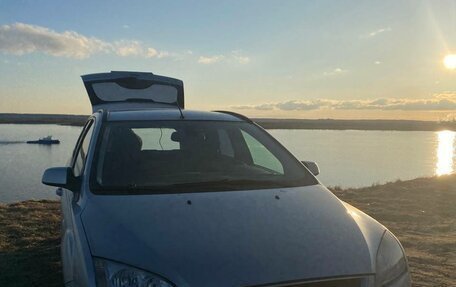 Ford Focus II рестайлинг, 2006 год, 410 000 рублей, 4 фотография