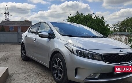 KIA Cerato III, 2018 год, 1 550 000 рублей, 3 фотография