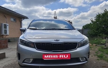 KIA Cerato III, 2018 год, 1 550 000 рублей, 2 фотография