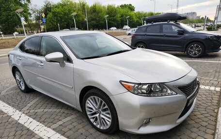 Lexus ES VII, 2013 год, 2 490 000 рублей, 3 фотография
