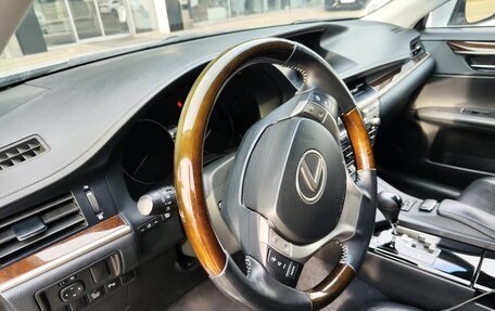 Lexus ES VII, 2013 год, 2 490 000 рублей, 7 фотография