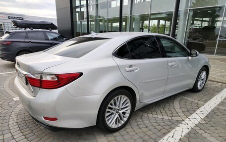Lexus ES VII, 2013 год, 2 490 000 рублей, 6 фотография