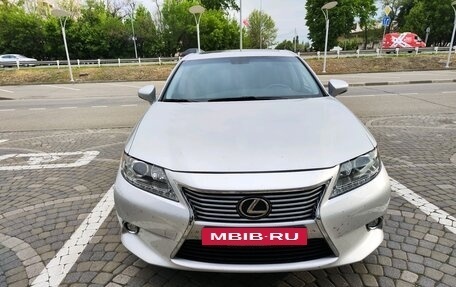 Lexus ES VII, 2013 год, 2 490 000 рублей, 2 фотография