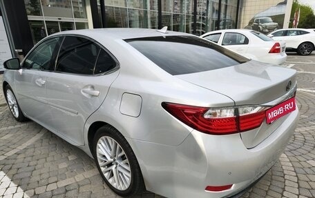 Lexus ES VII, 2013 год, 2 490 000 рублей, 4 фотография