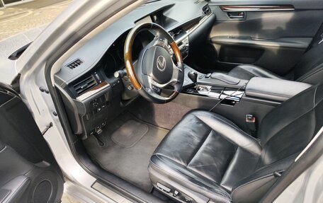 Lexus ES VII, 2013 год, 2 490 000 рублей, 8 фотография