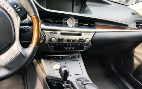 Lexus ES VII, 2013 год, 2 490 000 рублей, 9 фотография