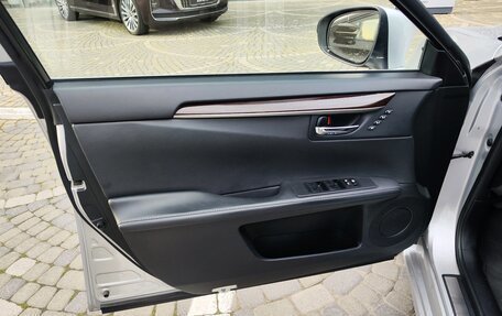 Lexus ES VII, 2013 год, 2 490 000 рублей, 11 фотография