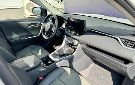Toyota RAV4, 2024 год, 4 147 000 рублей, 9 фотография