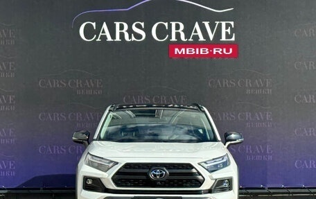 Toyota RAV4, 2024 год, 4 147 000 рублей, 2 фотография