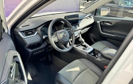 Toyota RAV4, 2024 год, 4 147 000 рублей, 8 фотография
