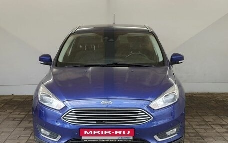 Ford Focus III, 2017 год, 1 240 000 рублей, 2 фотография
