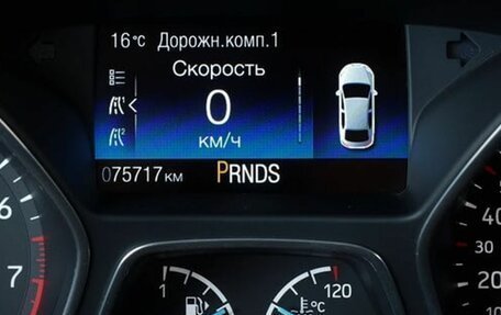Ford Focus III, 2017 год, 1 240 000 рублей, 6 фотография