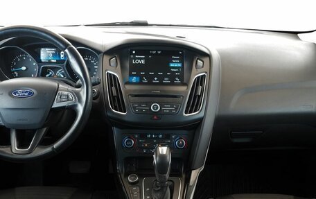 Ford Focus III, 2017 год, 1 240 000 рублей, 5 фотография
