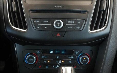 Ford Focus III, 2017 год, 1 240 000 рублей, 8 фотография