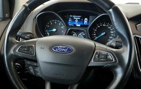 Ford Focus III, 2017 год, 1 240 000 рублей, 9 фотография