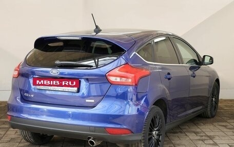 Ford Focus III, 2017 год, 1 240 000 рублей, 4 фотография