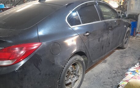 Opel Insignia II рестайлинг, 2012 год, 400 000 рублей, 3 фотография