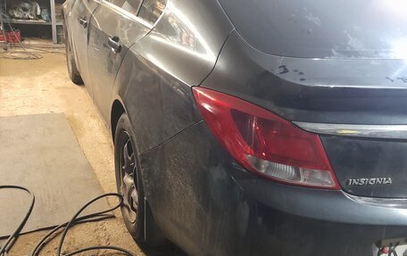 Opel Insignia II рестайлинг, 2012 год, 400 000 рублей, 2 фотография
