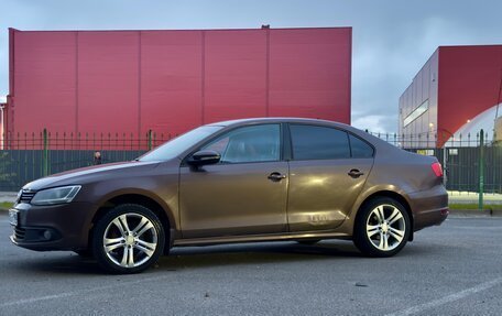 Volkswagen Jetta VI, 2014 год, 799 000 рублей, 2 фотография