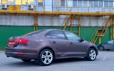 Volkswagen Jetta VI, 2014 год, 799 000 рублей, 3 фотография