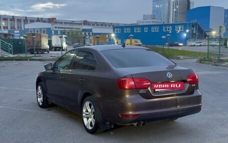 Volkswagen Jetta VI, 2014 год, 799 000 рублей, 4 фотография