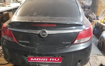Opel Insignia II рестайлинг, 2012 год, 400 000 рублей, 1 фотография