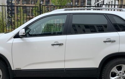 KIA Sorento II рестайлинг, 2018 год, 2 370 000 рублей, 1 фотография