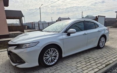 Toyota Camry, 2018 год, 2 980 000 рублей, 1 фотография