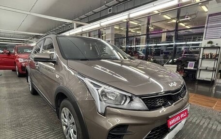 KIA Rio IV, 2022 год, 1 950 000 рублей, 1 фотография