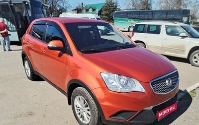 SsangYong Actyon II рестайлинг, 2012 год, 875 000 рублей, 1 фотография